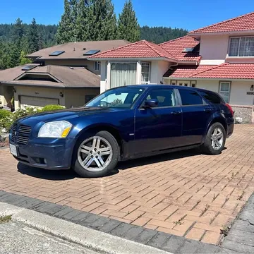 2005 Dodge Magnum RT 5.7 Hemi