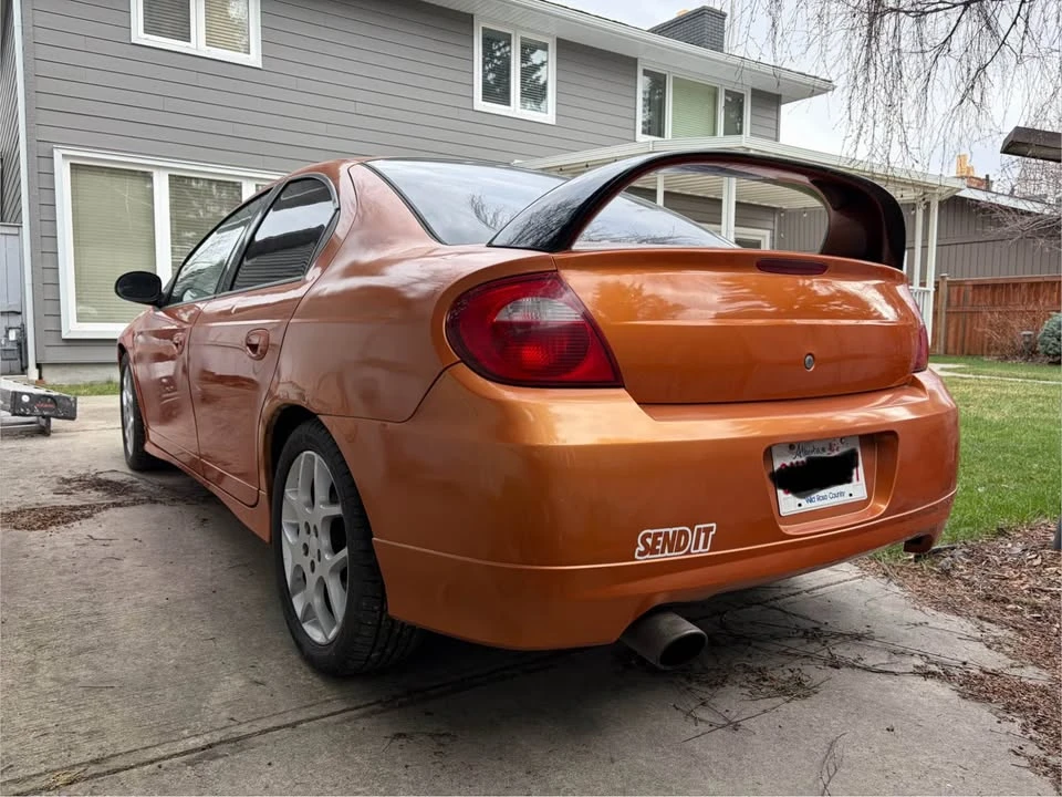 2005 Dodge Neon SRT-4 - Image 4 of 6