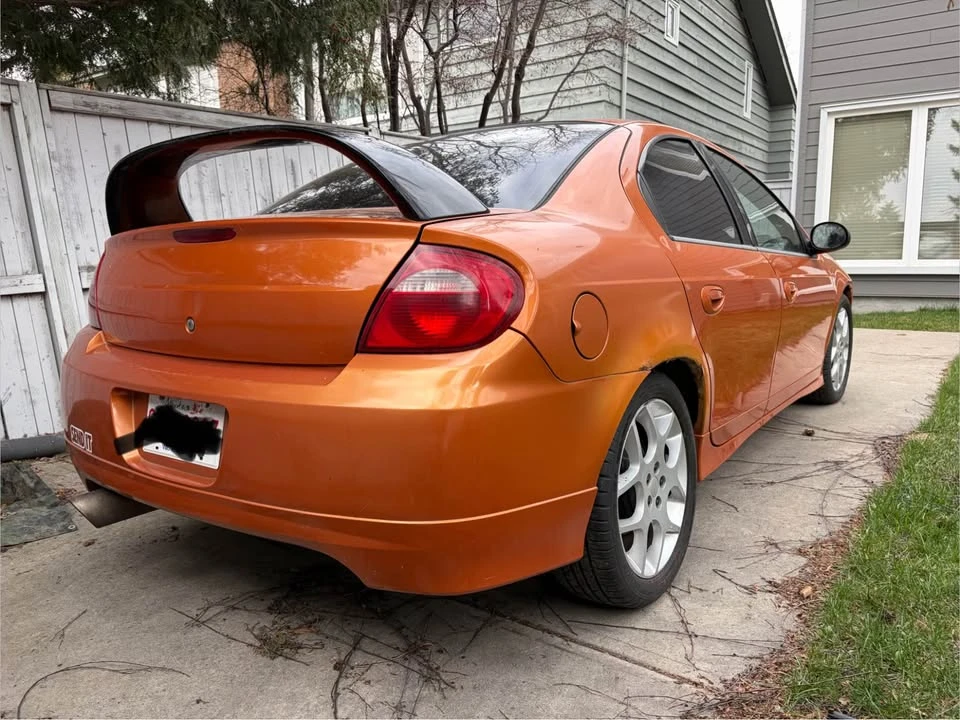 2005 Dodge Neon SRT-4 - Image 3 of 6