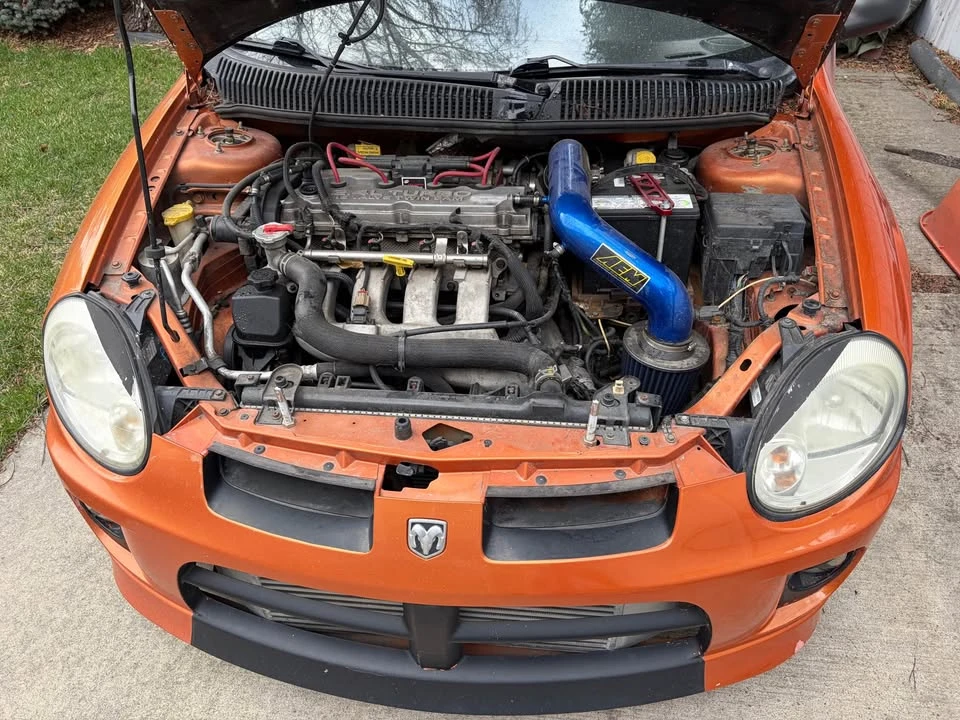 2005 Dodge Neon SRT-4 - Image 6 of 6