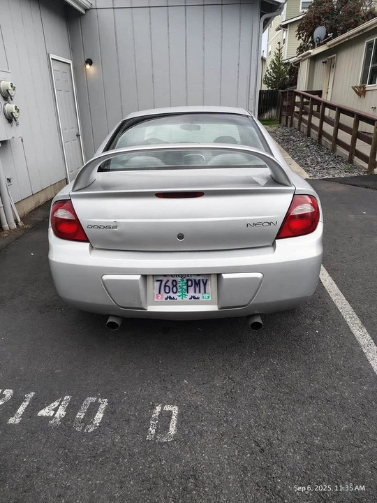 2005 Dodge Neon SRT-4 - Image 6 of 7