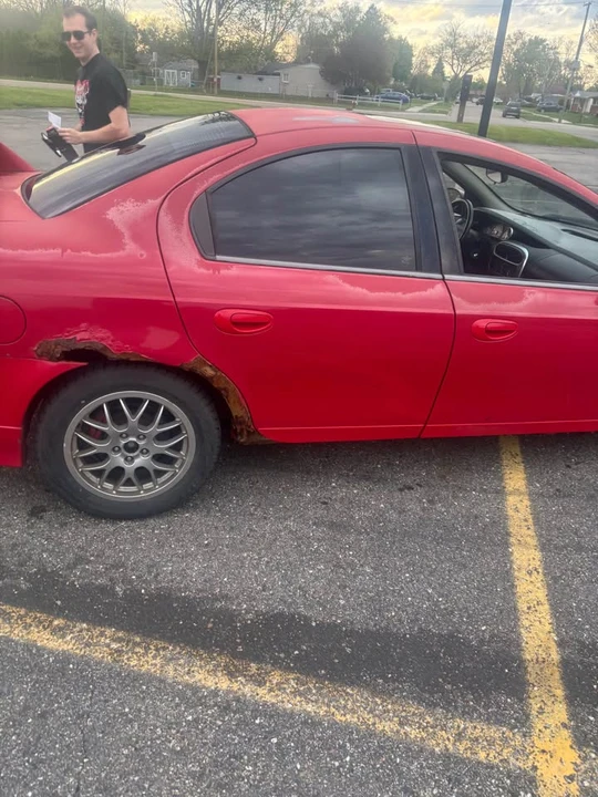 2005 Dodge Neon SRT-4 - Image 4 of 9