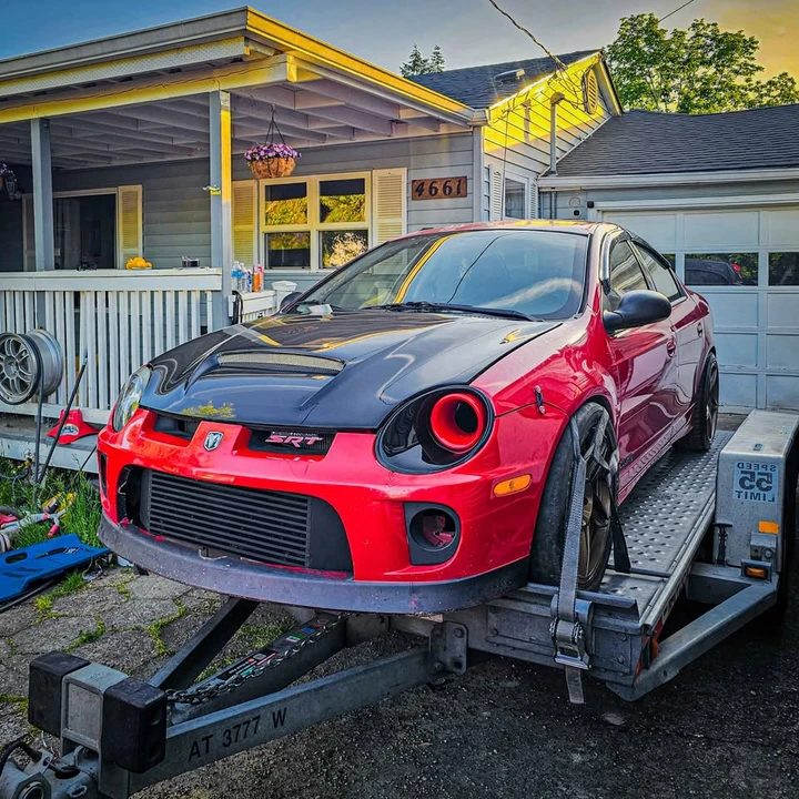 2005 Dodge Neon SRT-4 - Image 2 of 14