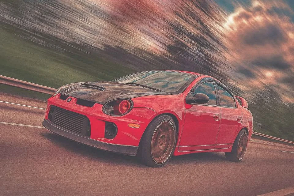 2005 Dodge Neon SRT-4 - Image 8 of 14