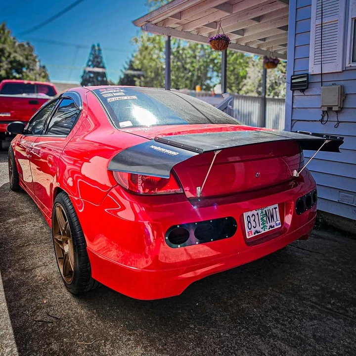 2005 Dodge Neon SRT-4 - Image 3 of 14
