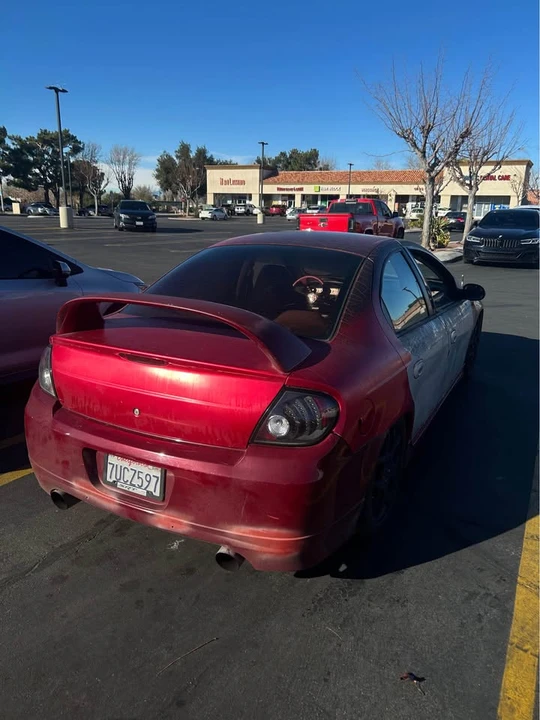 2005 Dodge Neon SRT-4 - Image 4 of 5