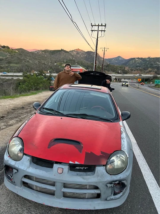 2005 Dodge Neon SRT-4 - Image 3 of 5