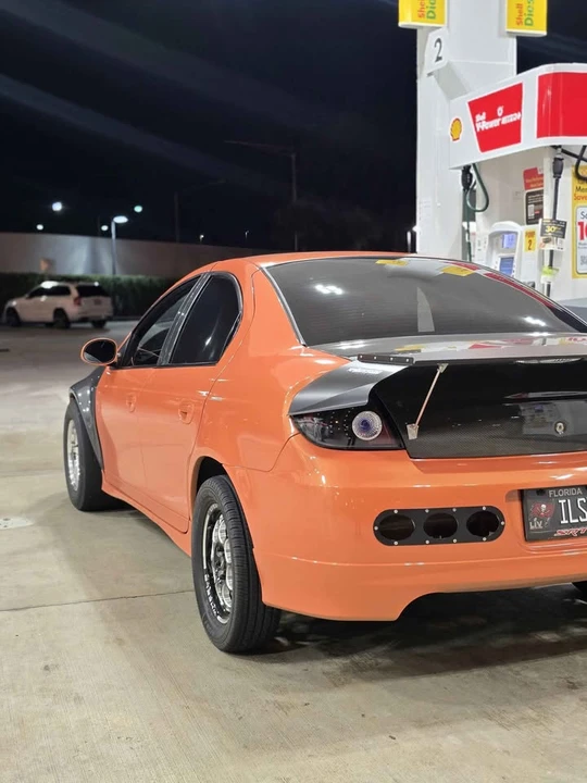 2005 Dodge Neon SRT-4 - Image 9 of 17
