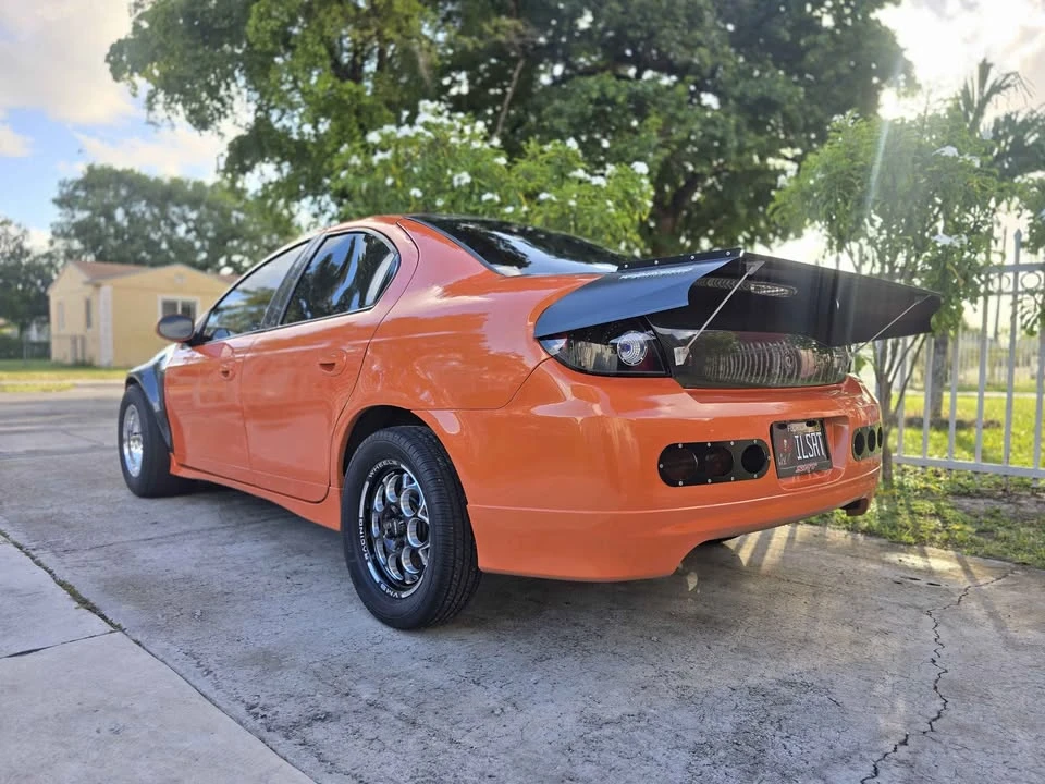 2005 Dodge Neon SRT-4 - Image 14 of 17