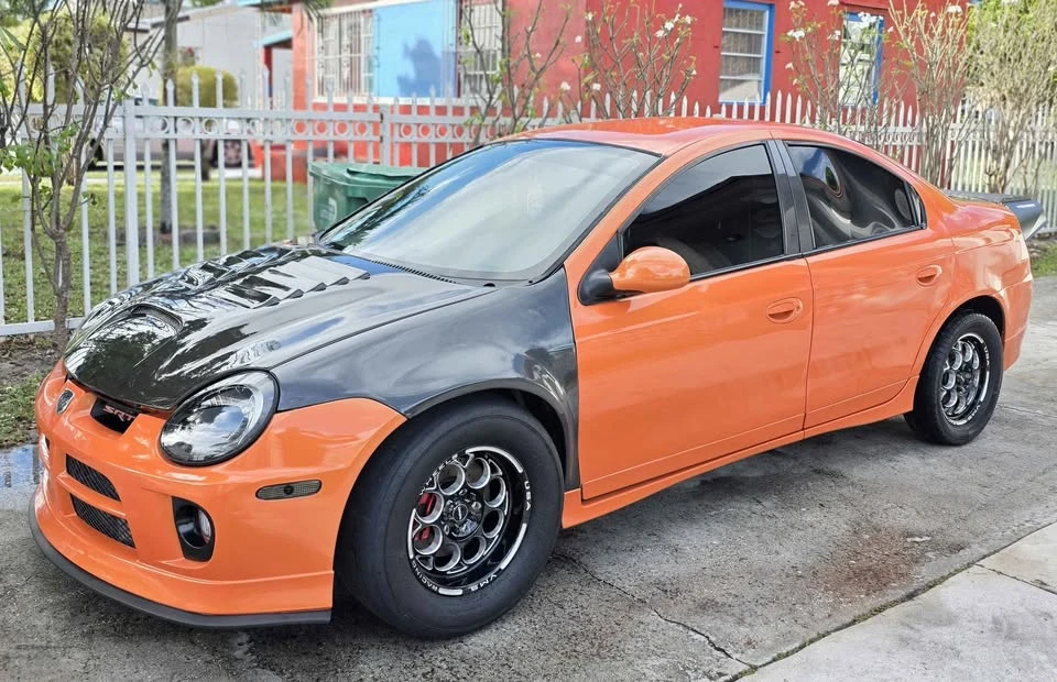 2005 Dodge Neon SRT-4 - Image 4 of 17