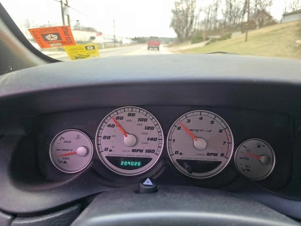 2005 Dodge Neon SRT-4 - Image 5 of 6