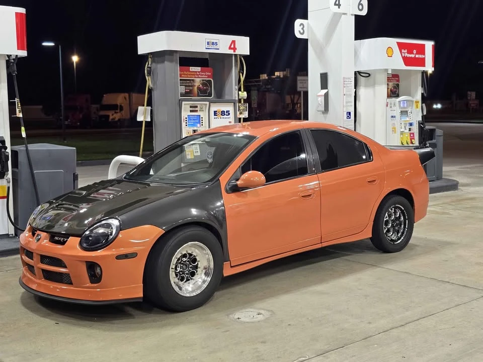 2005 Dodge Neon SRT-4 - Image 10 of 17