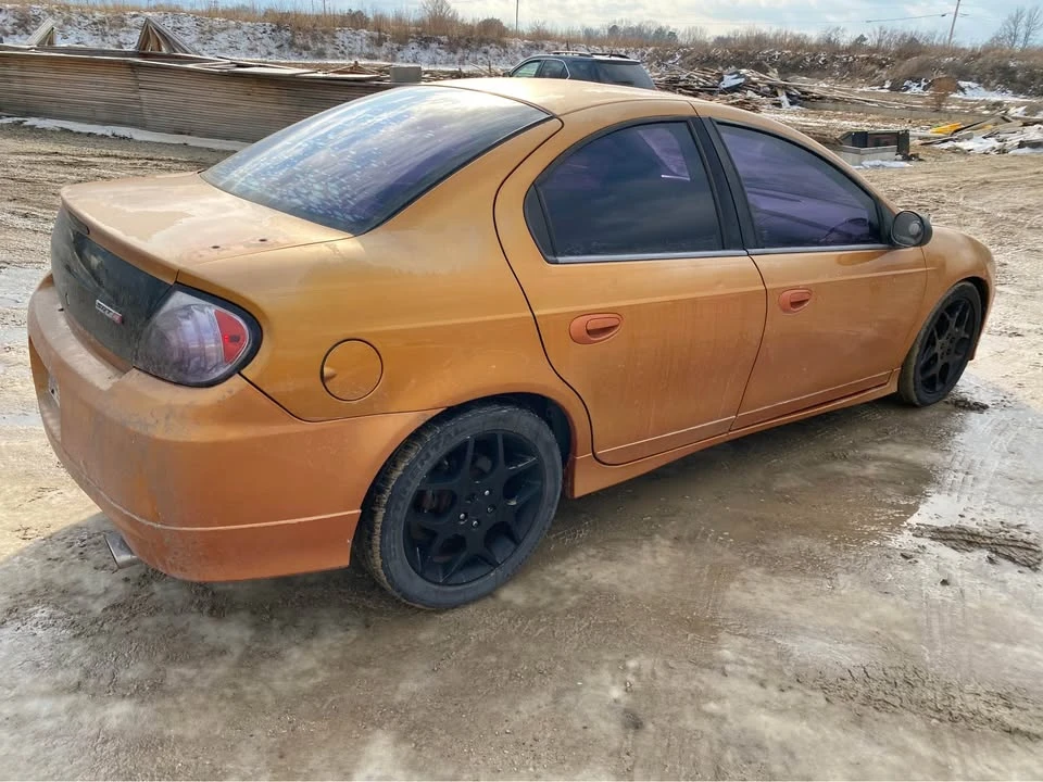2005 Dodge Neon SRT-4 - Image 4 of 12
