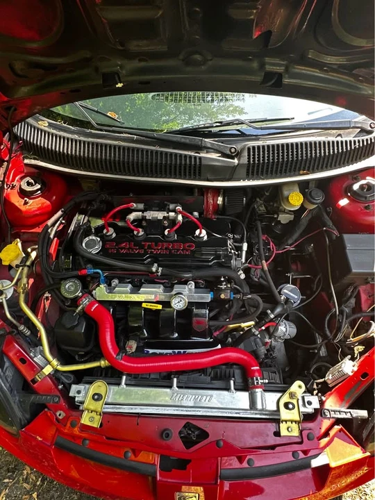 2005 Dodge Neon SRT-4 - Image 4 of 8