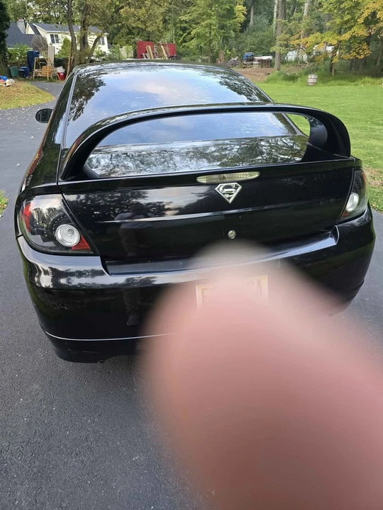 2005 Dodge Neon SRT-4 - Image 5 of 8