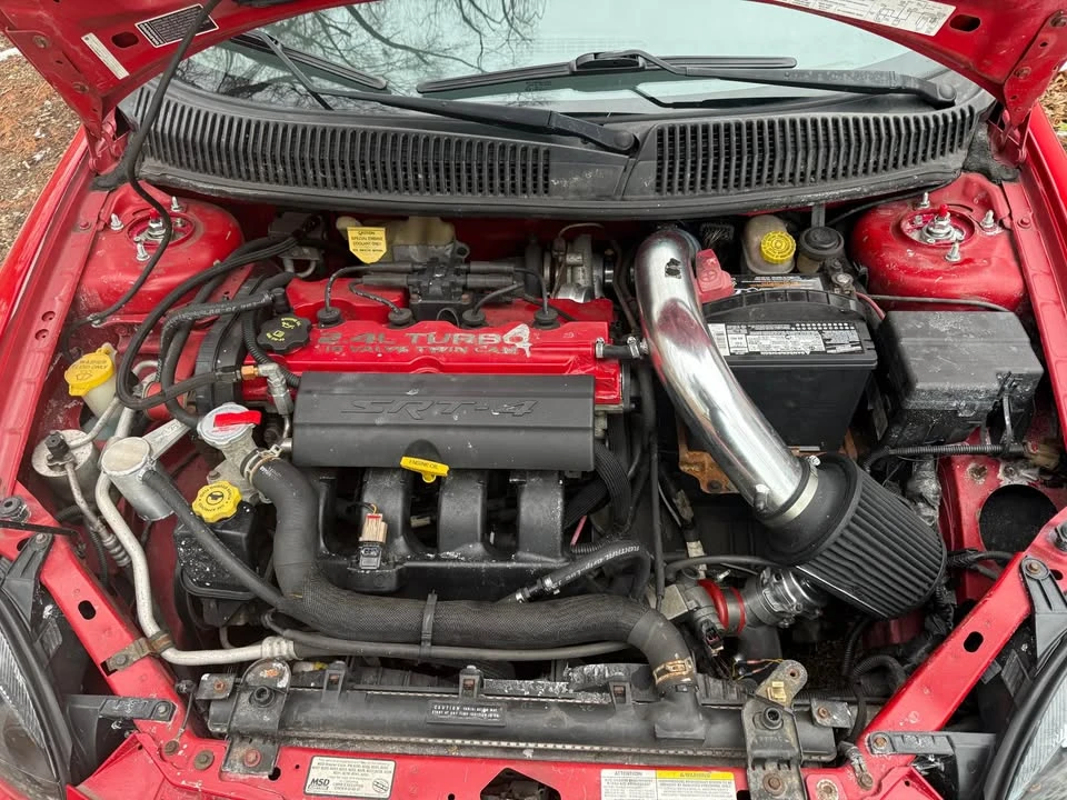 2005 Dodge Neon SRT-4 - Image 6 of 9