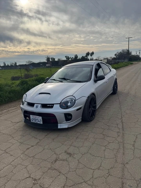 2005 Dodge Neon SRT-4 - Image 5 of 5
