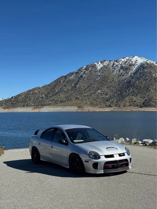 2005 Dodge Neon SRT-4 - Image 4 of 5
