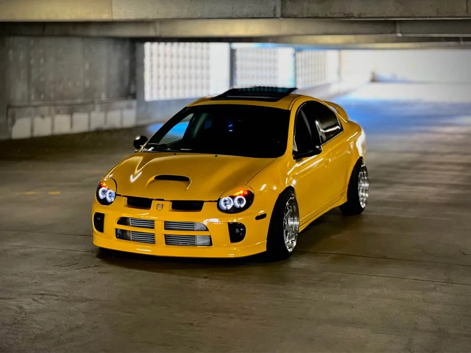 2005 Dodge Neon SRT-4 - Image 4 of 18