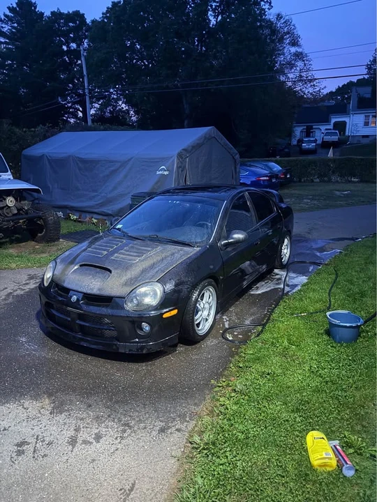 2005 Dodge Neon SRT-4 - Image 4 of 11