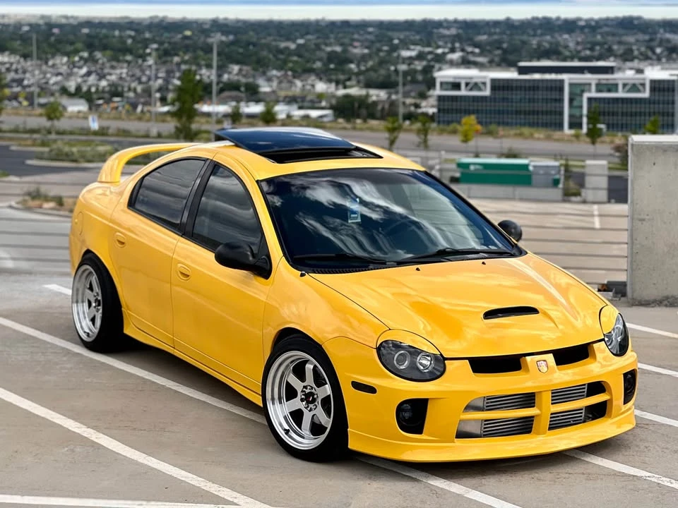 2005 Dodge Neon SRT-4 - Image 3 of 18
