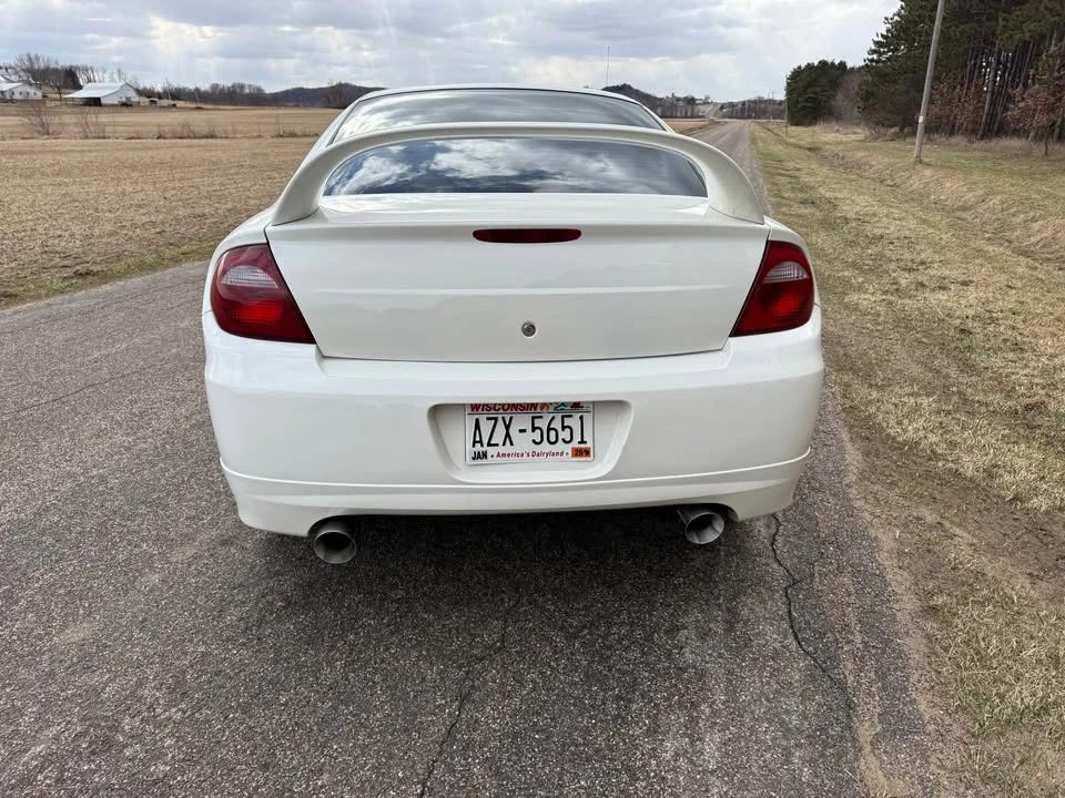 2005 Dodge Neon SRT-4 - Image 9 of 19