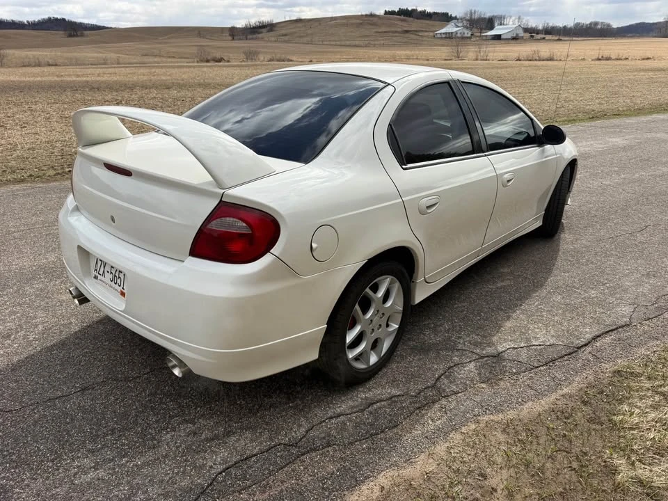 2005 Dodge Neon SRT-4 - Image 8 of 19