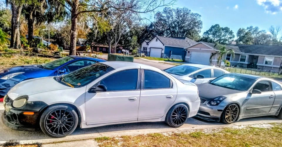 2005 Dodge Neon SRT-4 - Image 2 of 2