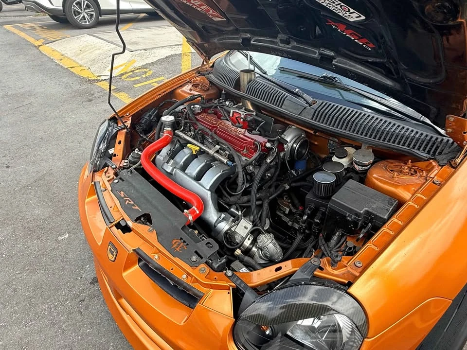 2005 Dodge Neon SRT-4 - Image 5 of 8