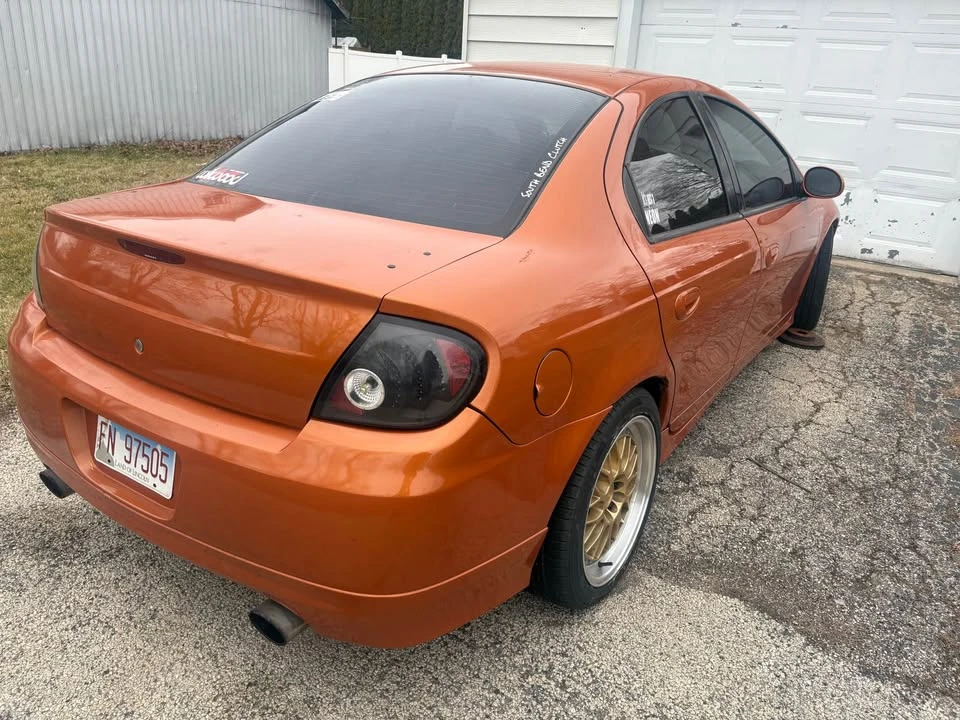 2005 Dodge Neon SRT-4 - Image 3 of 6