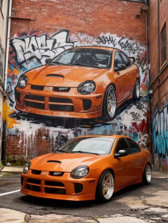2005 Dodge Neon SRT-4 - Image 16 of 16