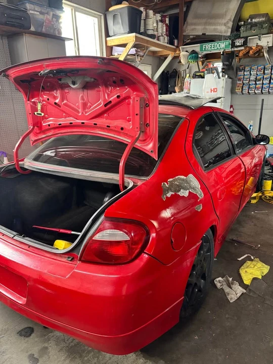 2005 Dodge Neon SRT-4 - Image 3 of 4