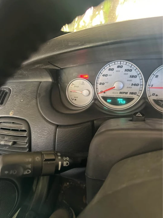 2005 Dodge Neon SRT-4 - Image 6 of 6