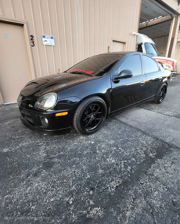 2005 Dodge Neon SRT-4 - Image 2 of 18