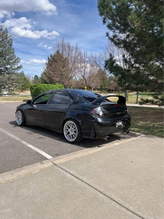 2005 Dodge Neon SRT-4 - Image 3 of 3