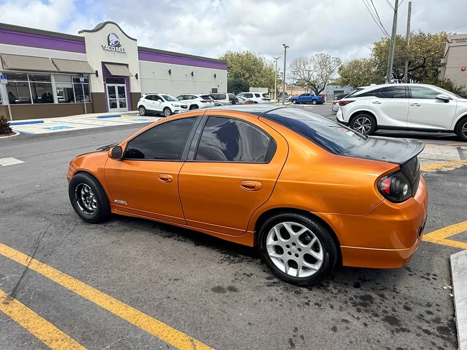 2005 Dodge Neon SRT-4 - Image 8 of 8