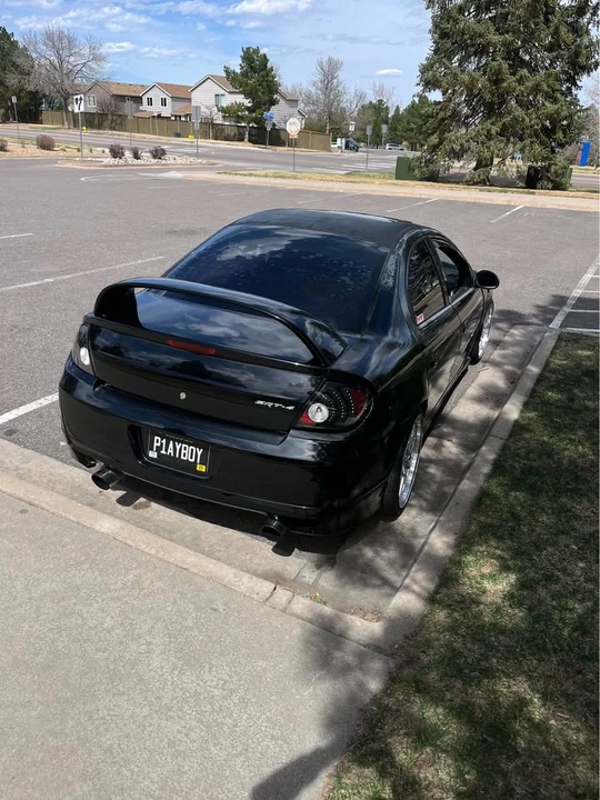 2005 Dodge Neon SRT-4 - Image 4 of 4
