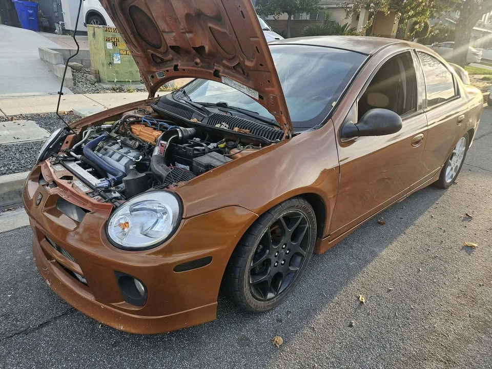 2005 Dodge Neon SRT-4 - Image 6 of 7