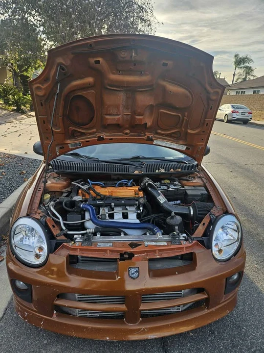 2005 Dodge Neon SRT-4 - Image 4 of 7