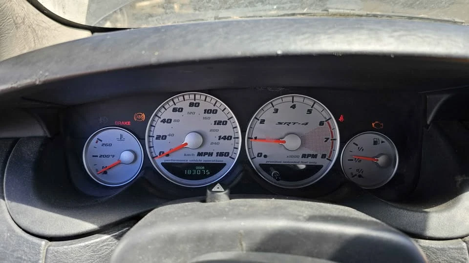 2005 Dodge Neon SRT-4 - Image 7 of 7