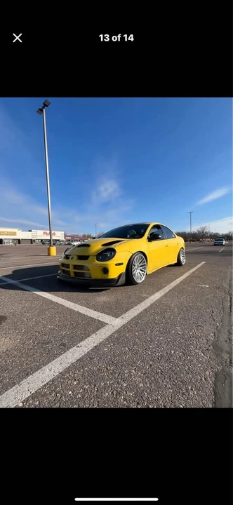 2005 Dodge Neon SRT-4 - Image 6 of 6
