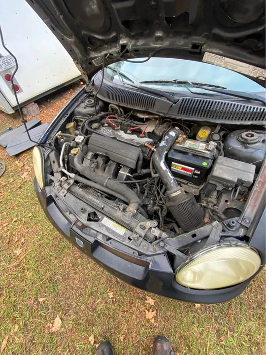 2005 Dodge Neon SRT-4 - Image 4 of 8