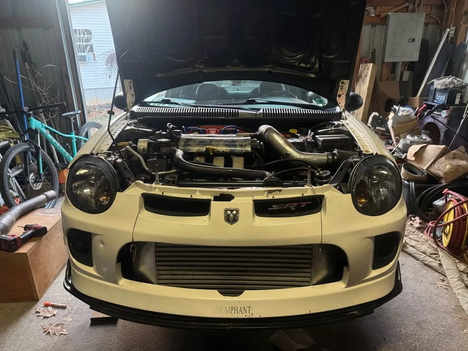 2005 Dodge Neon SRT-4 - Image 12 of 20