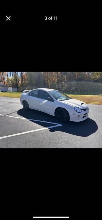 2005 Dodge Neon SRT-4 - Image 6 of 17