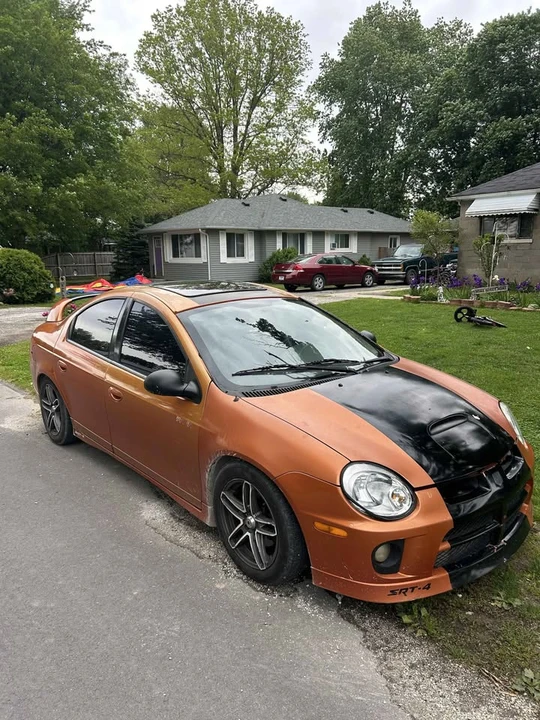2005 Dodge Neon SRT-4 - Image 2 of 5