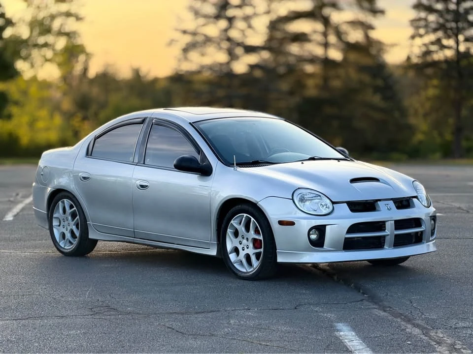 2005 Dodge Neon SRT-4 - Image 3 of 17