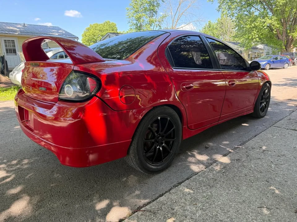 2005 Dodge Neon SRT-4 - Image 3 of 4