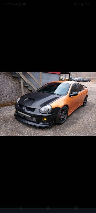 2005 Dodge Neon SRT-4 - Image 4 of 7