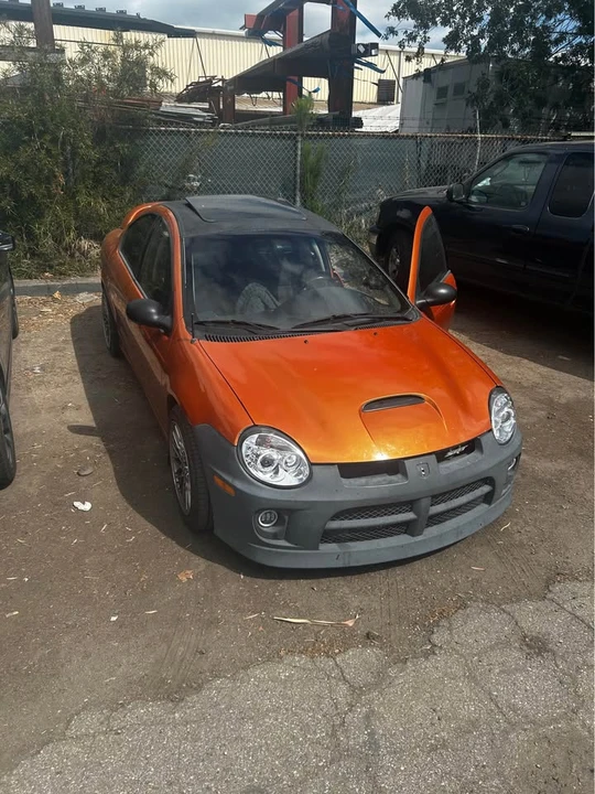 2005 Dodge Neon SRT-4 - Image 4 of 5
