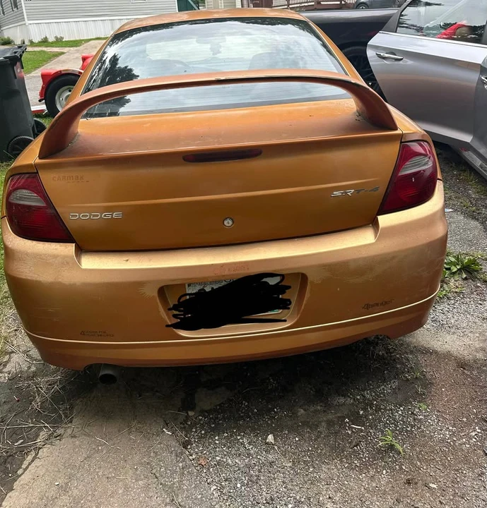 2005 Dodge Neon SRT-4 - Image 4 of 7